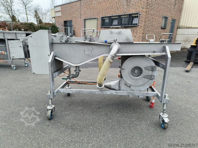 NN wet breading machine NN 400mm