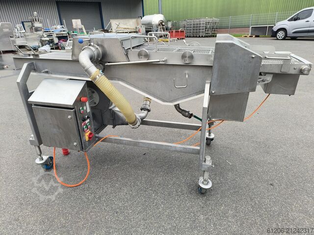 NN wet breading machine NN 400mm