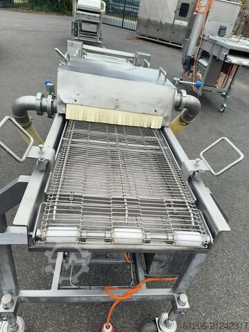 NN wet breading machine NN 400mm