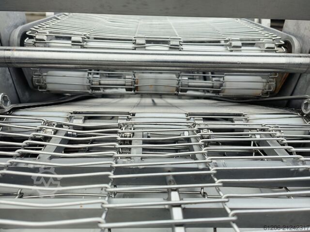 NN wet breading machine NN 400mm