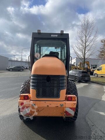 Walzenzug Hamm 3307 HT