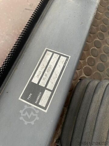 Walzenzug Hamm 3307 HT