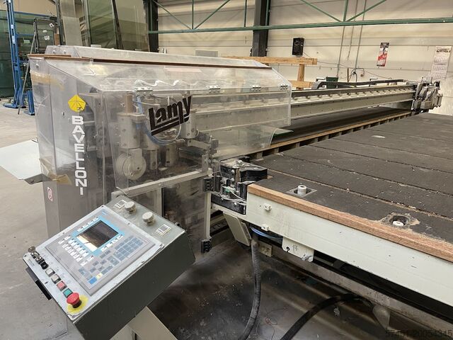 Glasschneidetisch BAVELLONI LAMY 370 S