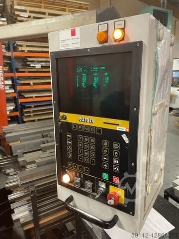 Frână de presă Edwards Pearson RTB