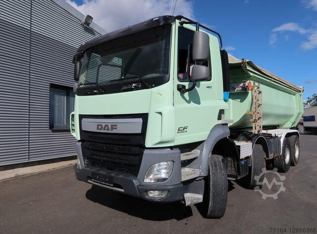 Billenős DAF CF 460 FAD