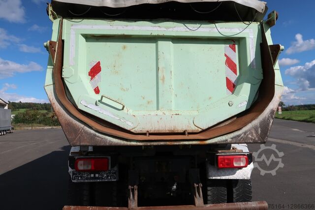 Kipper DAF CF 460 FAD