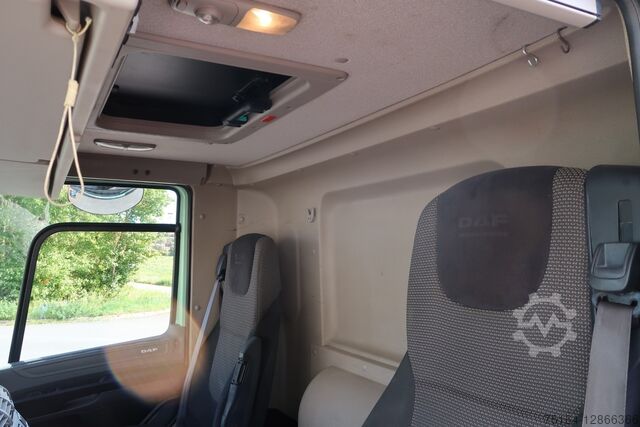 Kipper DAF CF 460 FAD