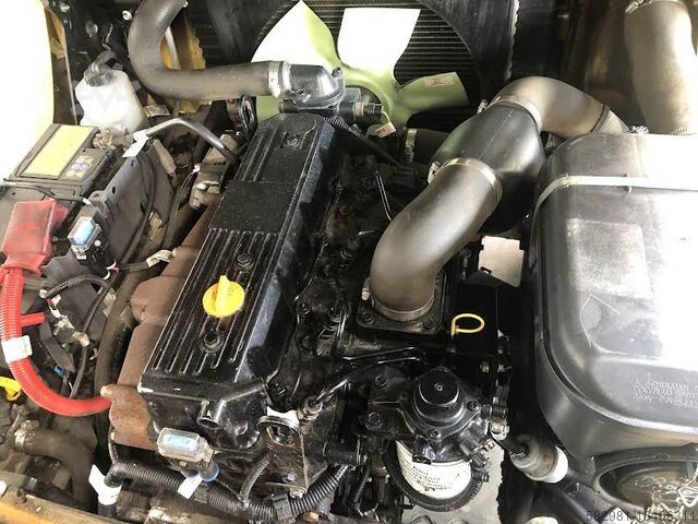 Forklift Hyster H3.0FT