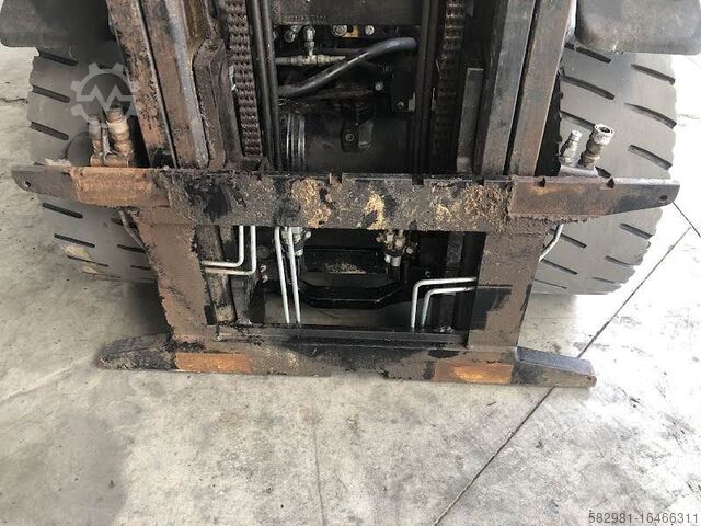 Forklift Hyster H3.0FT