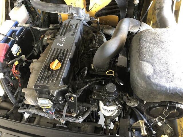 Forklift Hyster H3.0FT