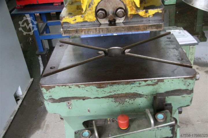 Excentrische pers met enkele kolom Maskinexport nicht bekannt