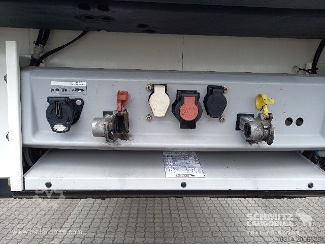 Kylsläpvagn Schmitz Cargobull Tiefkühler Standard Doppelstock