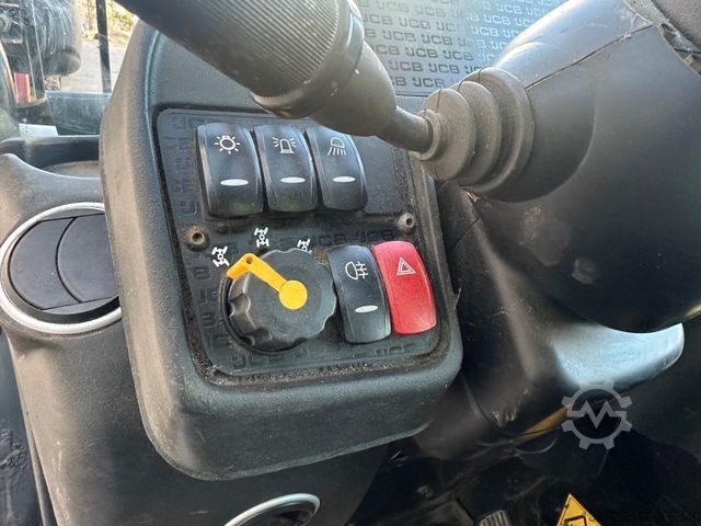 Sonstige JCB 535-95 / 2017 BJ / 2.845 H / 9.5 Meter