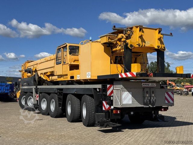 Tower crane GROVE GMK 6300, 300/330 Autokran, Wippspitze, Top