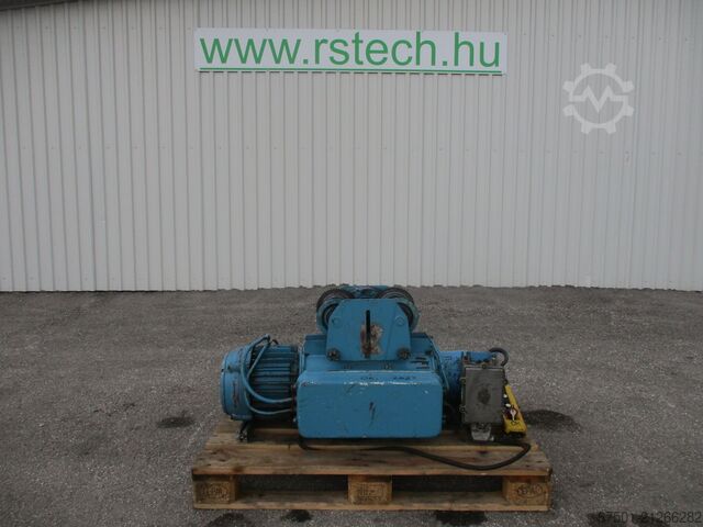 Elektryczna wciągarka linowa BALCANCAR 1000 kg (3427)