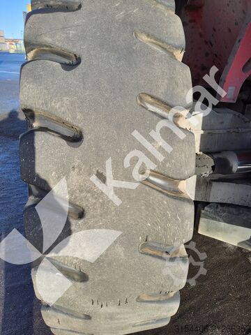 Wózek do kontenerów Kalmar DRG450-70S5XS