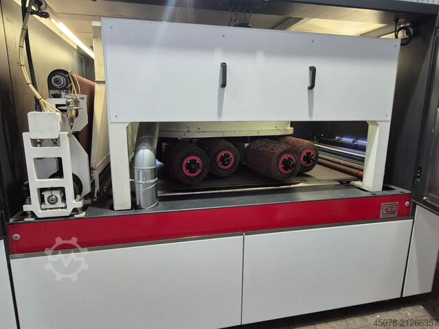 Maszyna do gratowania blach Timesavers 42-serie-1350-WRB