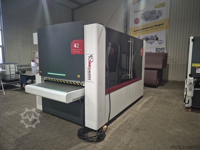 Maszyna do gratowania blach Timesavers 42-serie-1350-WRB