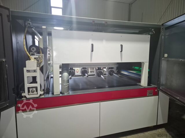 Maszyna do gratowania blach Timesavers 42-serie-1350-WRB