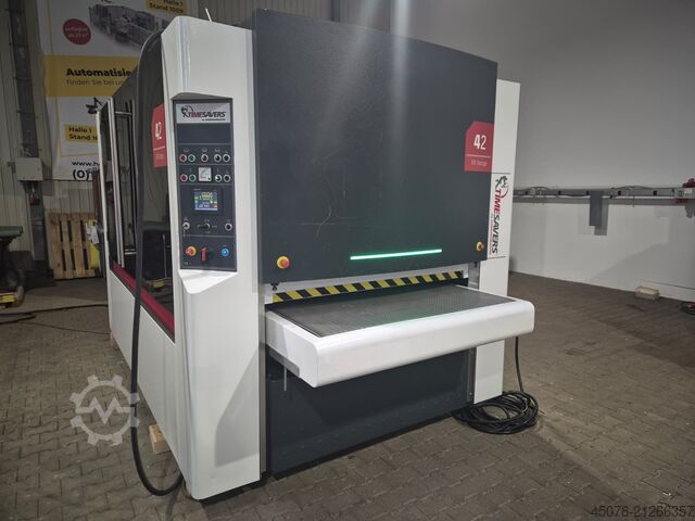 Maszyna do gratowania blach Timesavers 42-serie-1350-WRB