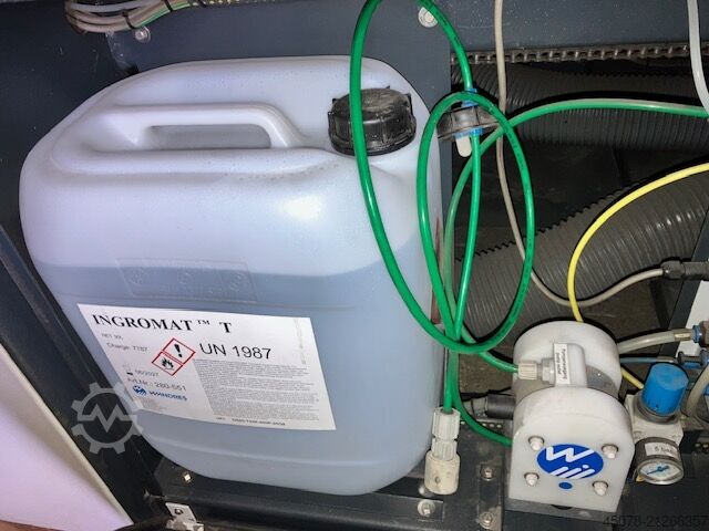 Maszyna do gratowania blach Timesavers 42-serie-1350-WRB