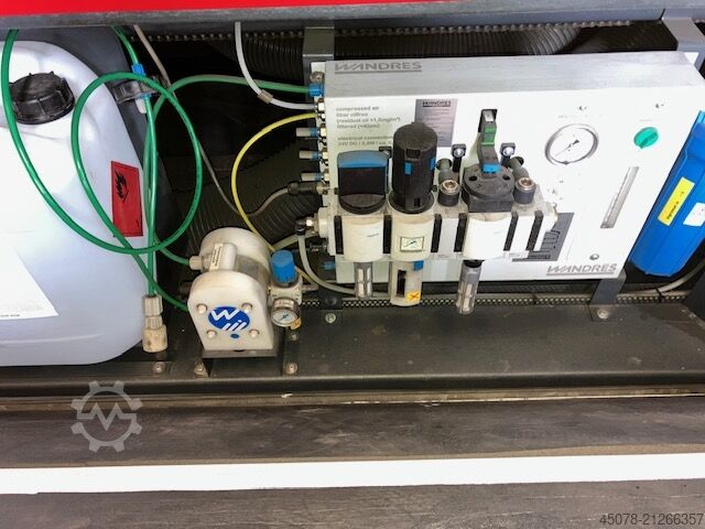 Maszyna do gratowania blach Timesavers 42-serie-1350-WRB