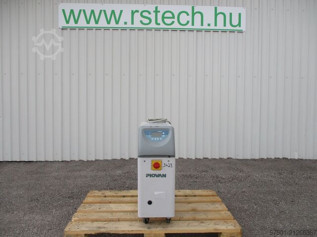 Urządzenie peryferyjne do termostatowania PIOVAN TH W 9    (3429)