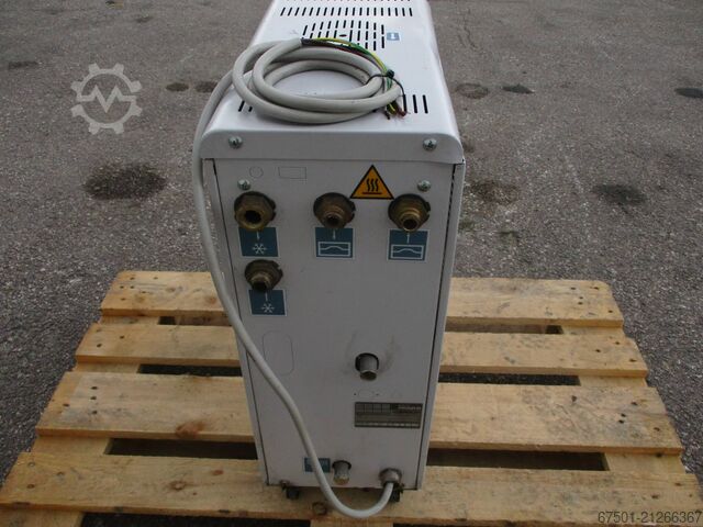 Urządzenie peryferyjne do termostatowania PIOVAN TH W 9    (3429)