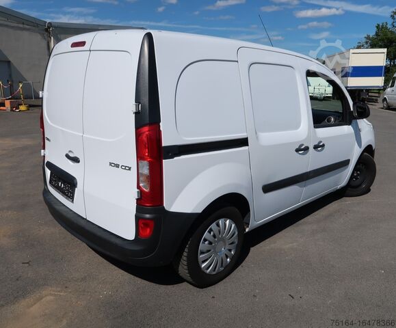 Kamyonet Mercedes-Benz Citan Kastar 109 CDI