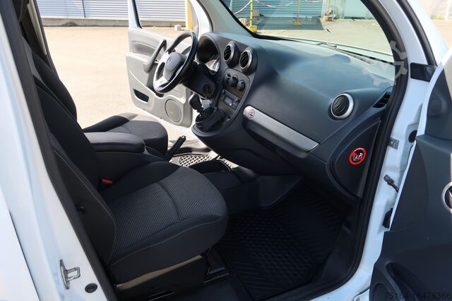 Kamyonet Mercedes-Benz Citan Kastar 109 CDI