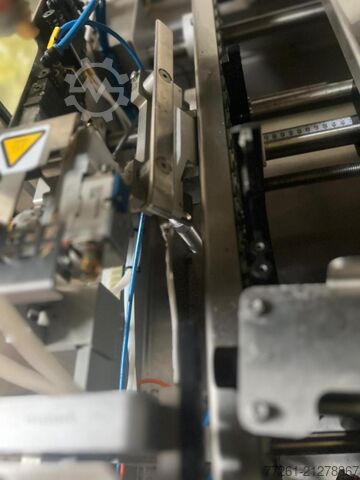 Drankenmachine TETRA PAK CARDBOARD PACKER CBP 32 V600 NEW CONDITION, FOR MULTI FORMATS