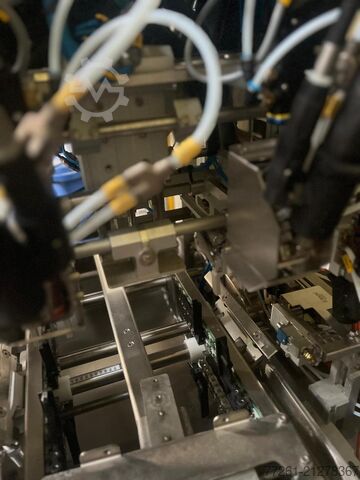 Drankenmachine TETRA PAK CARDBOARD PACKER CBP 32 V600 NEW CONDITION, FOR MULTI FORMATS