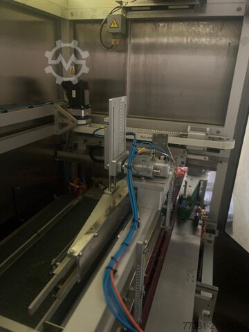 Drankenmachine TETRA PAK CARDBOARD PACKER CBP 32 V600 NEW CONDITION, FOR MULTI FORMATS