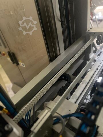 Drankenmachine TETRA PAK CARDBOARD PACKER CBP 32 V600 NEW CONDITION, FOR MULTI FORMATS