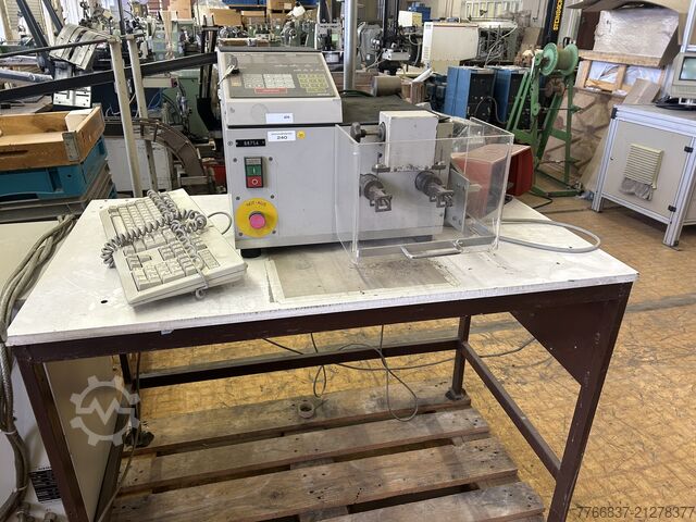 Viklemaskine Siemens WMW Berlin