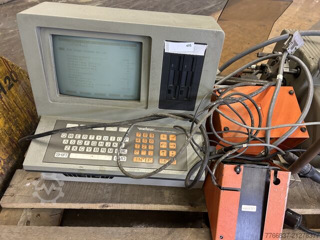 Viklemaskine Siemens WMW Berlin