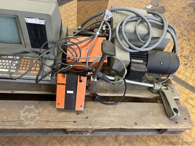 Viklemaskine Siemens WMW Berlin