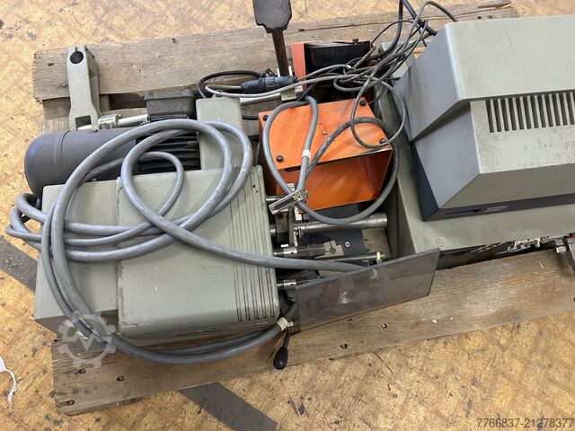 Viklemaskine Siemens WMW Berlin