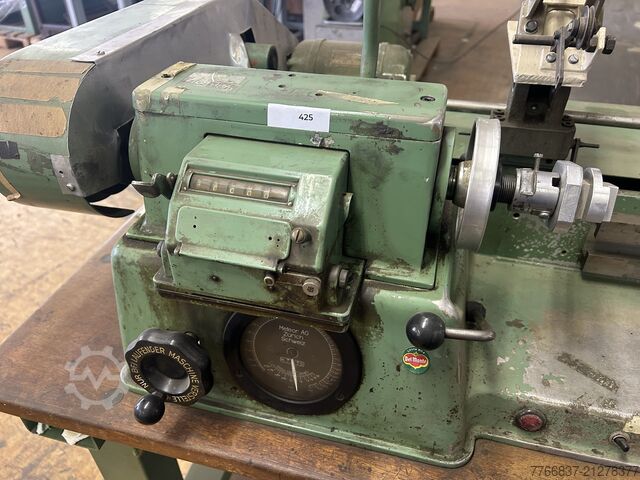 Viklemaskine Siemens WMW Berlin