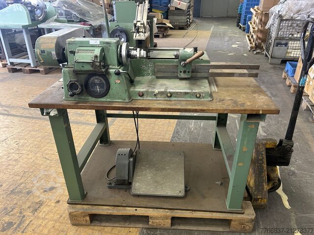 Viklemaskine Siemens WMW Berlin