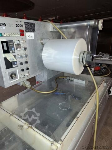 Dieptrekmachine DIXIE-UNION DV 2000