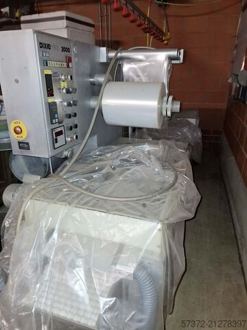 Dieptrekmachine DIXIE-UNION DV 2000