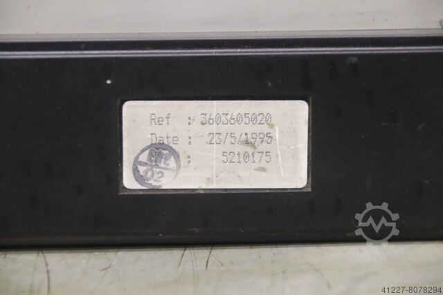 Kontroll Linde 3603605020