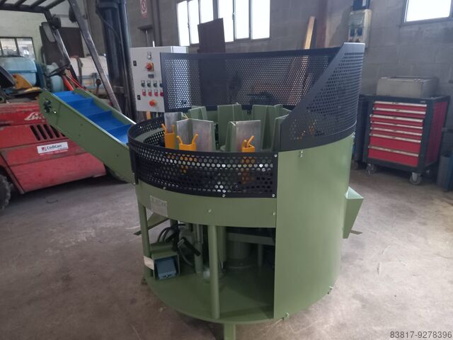 RADSCHNEIDMASCHINE FÜR PALETTENBLÖCKE TR-55