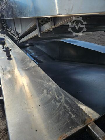 Freidora transportadora Technoinvest Engineering Ltd FML-3M