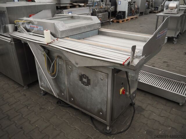 Webomatic-Verpackungslinie Webomatic PNC 20A-D-M2, STP 60/80 D+E