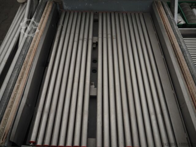 Webomatic-Verpackungslinie Webomatic PNC 20A-D-M2, STP 60/80 D+E