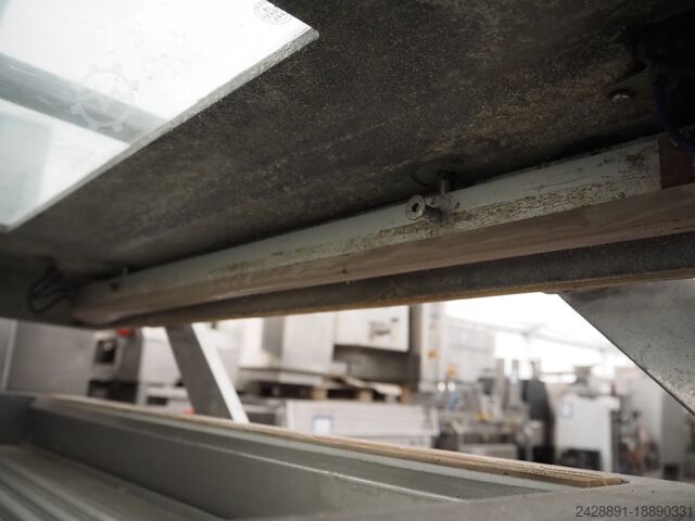 Webomatic-Verpackungslinie Webomatic PNC 20A-D-M2, STP 60/80 D+E