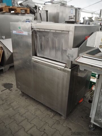 Webomatic-Verpackungslinie Webomatic PNC 20A-D-M2, STP 60/80 D+E