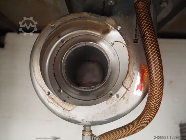 Webomatic-Verpackungslinie Webomatic PNC 20A-D-M2, STP 60/80 D+E